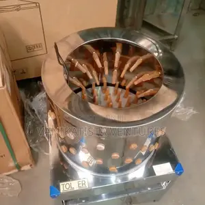 Chicken Defeathering Machine for Restaurant and Kuku Butcheries