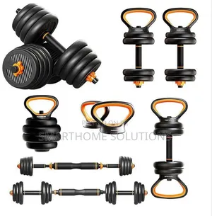 6 In 1 Kettlebells  50kgs