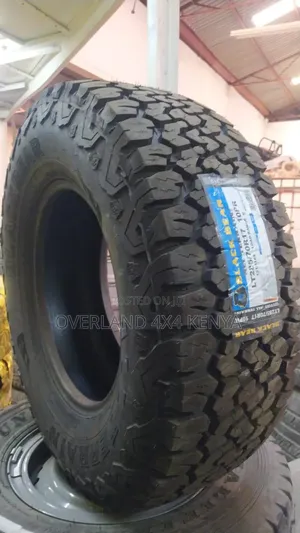 Blackbear 285 70 17 At3 All Terrain Tyre