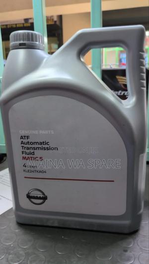 Nissan Atf Matic S - main view