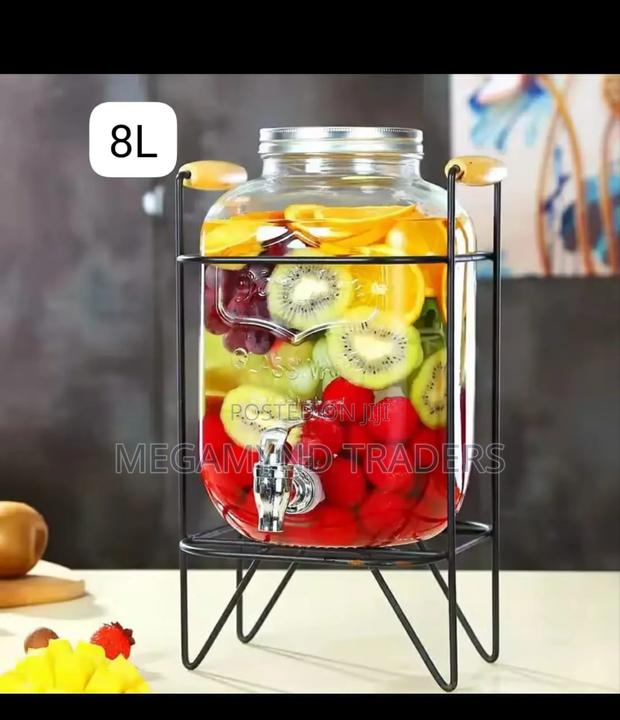 Beverages Dispenser 8 LTR /Juice Dispenser - main view