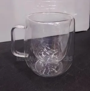 Double Wall Mug / Coffee Mug 450ml