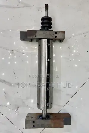 Complete Lida Wood Working Machine Shaft Spare