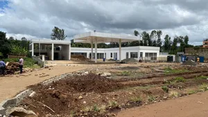 Petrol Station Sale at Kibingoti