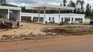 Petrol Station Sale at Kibingoti