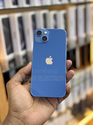 Apple iPhone 13 128 GB Blue - main view
