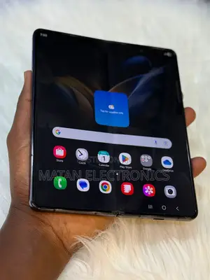 Samsung Galaxy Z Fold4 256 GB Black