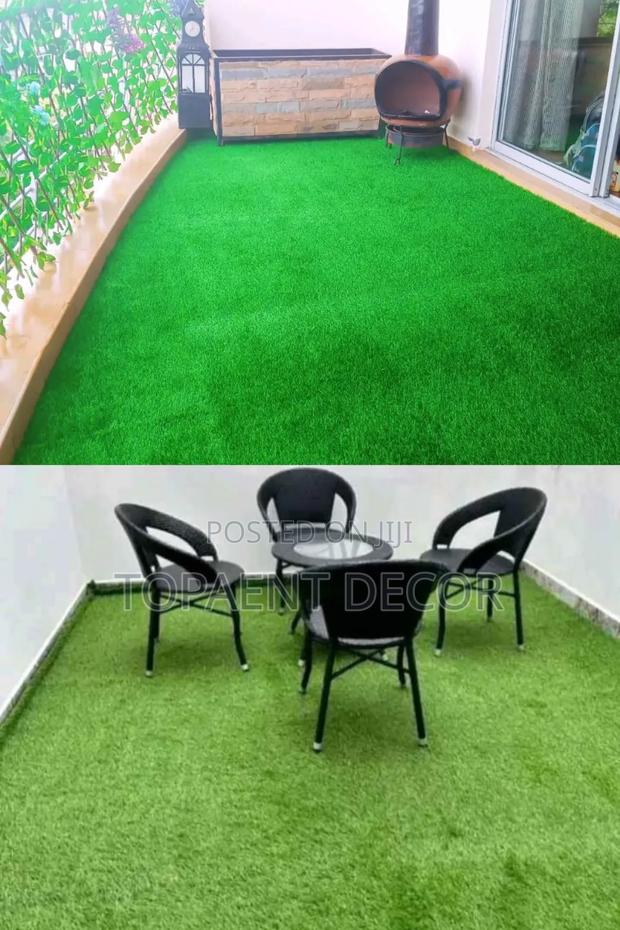 Green Upgrade , Balcony And Gazeboos Artificial Grass Carpet