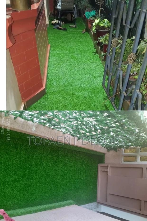 Weather Ready And Kid Friendly Artificial Grass Carpet