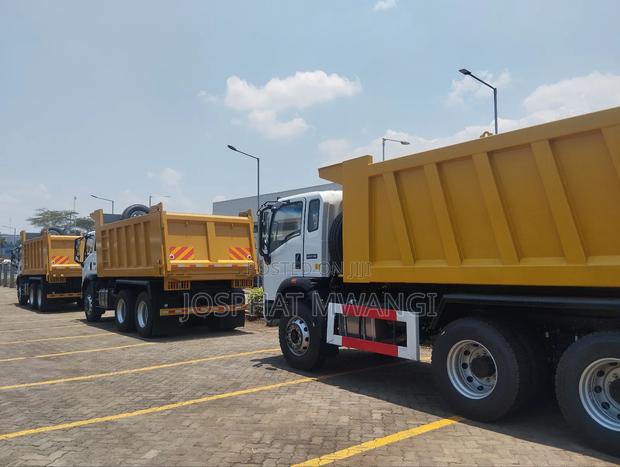 Howo-h3 Light Tipper