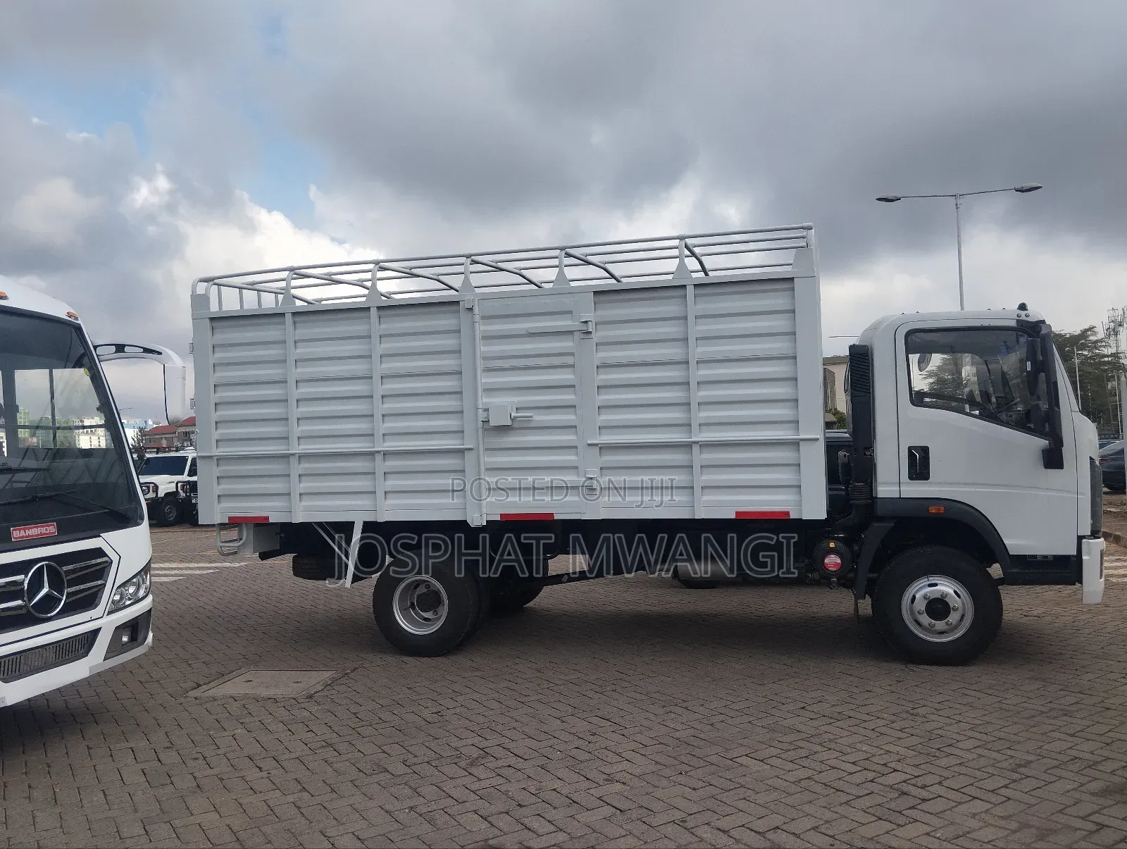 Howo-h2. Light Truck