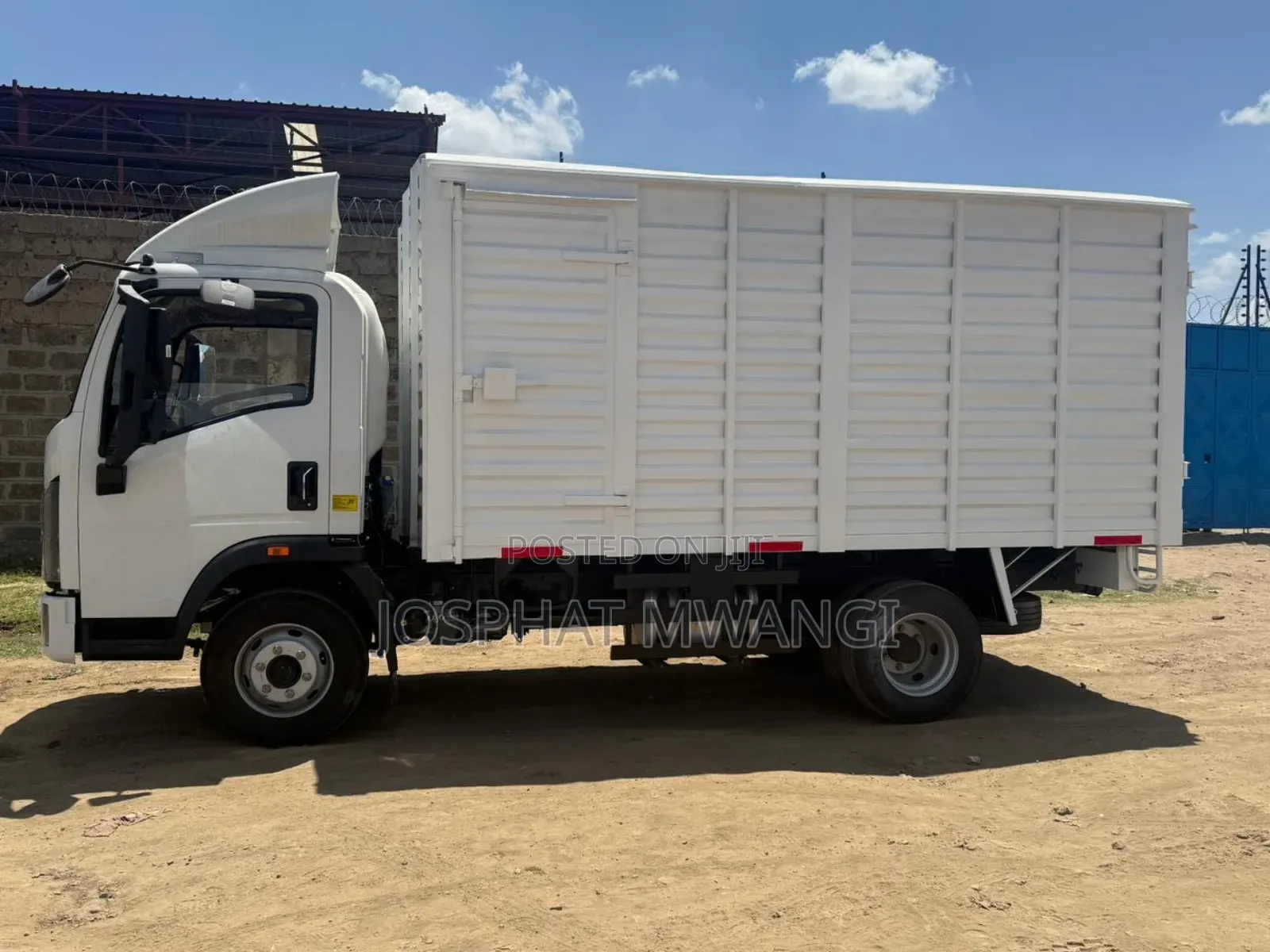 Howo-h2. Light Truck