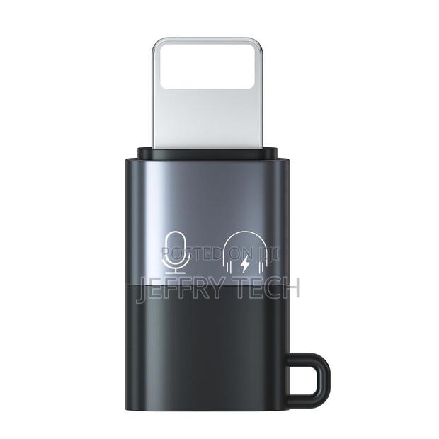 Lightning Til Type C Hunn for iPhone 14 13 12 Pro Max Lightning Conve - main view