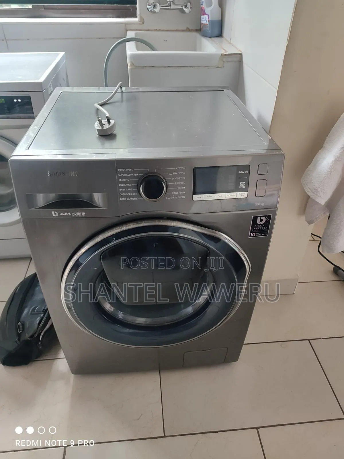 Washing Machine Repair