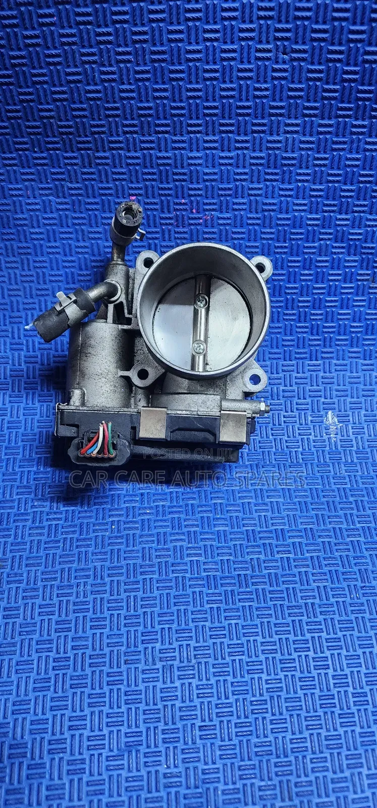 Throttle Body Nissan Serena 2017