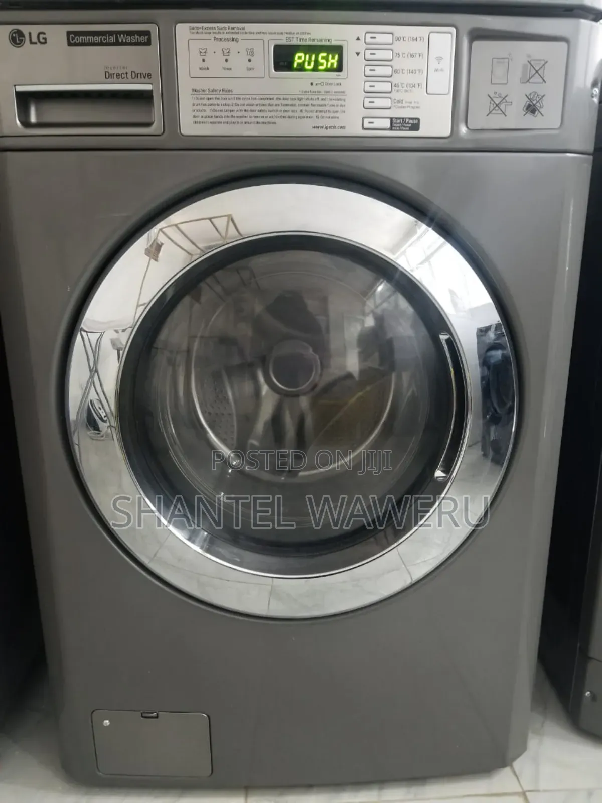 Samsung's Washing Machine Repair