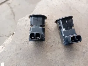 Toyota Alphard Old Model Bumper. Sensor