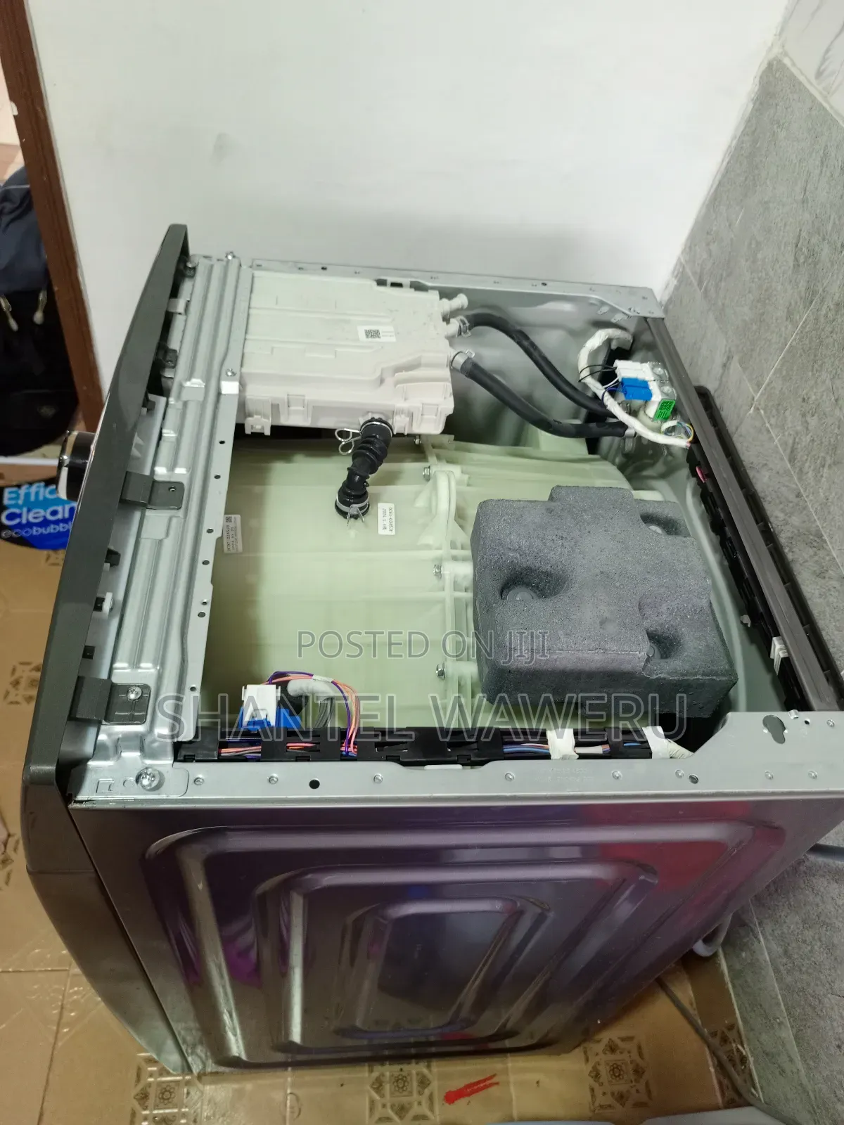 Samsung's Washing Machine Repair