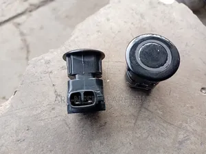 Toyota Alphard Old Model Bumper. Sensor