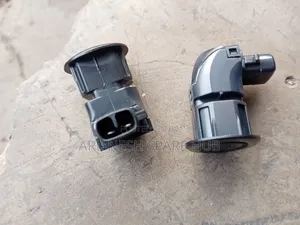Toyota Alphard Old Model Bumper. Sensor