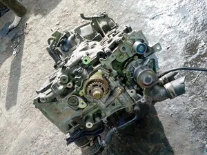 Subaru Forester Sg5 Turboengine Bock
