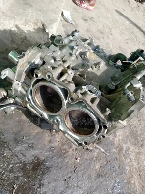 Subaru Forester Sg5 Turboengine Bock