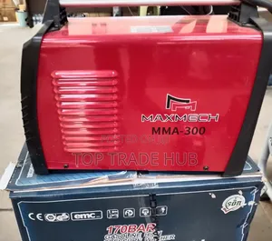 Maxmech Mma-300 Igbt Inverter Welding Machine 300 Amps