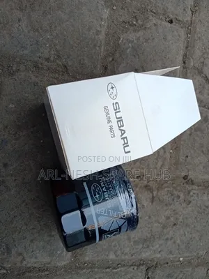 Subaru Engine Oil Filter