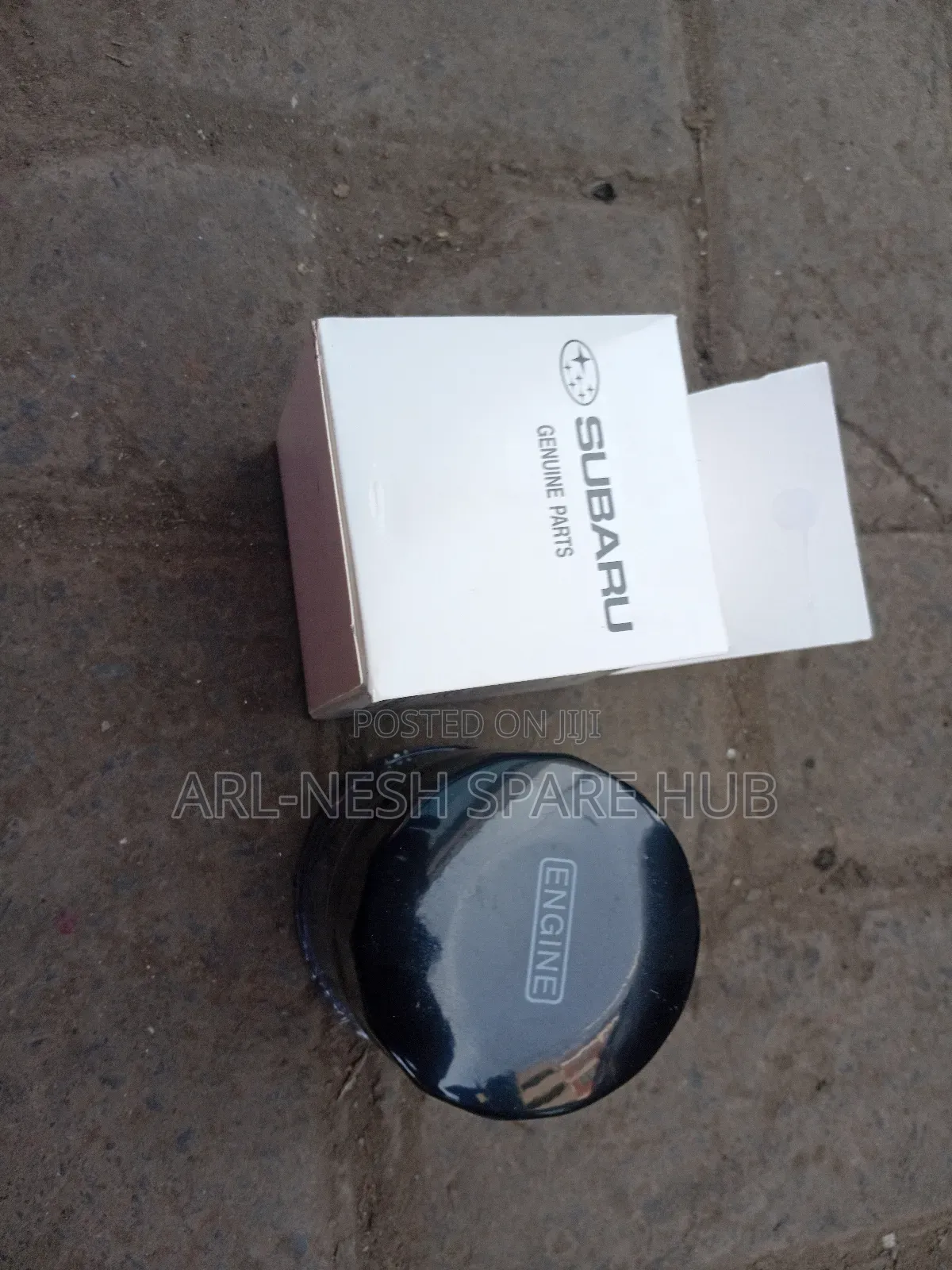 Subaru Engine Oil Filter