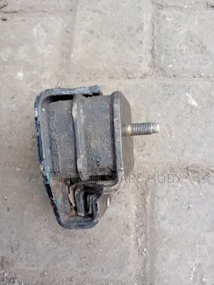 Subaru Impreza Gf Engine Mounting