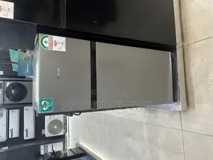 Hisense Ref120dr 120l Refrigerator Double Door