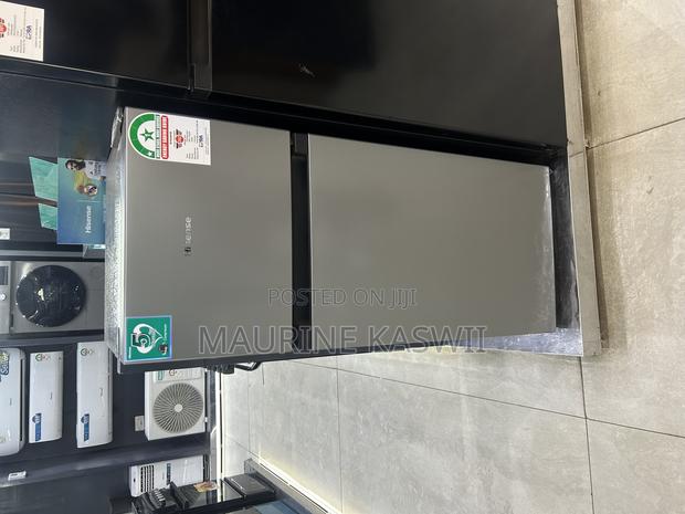 Hisense Ref120dr 120l Refrigerator Double Door - thumbnail 2