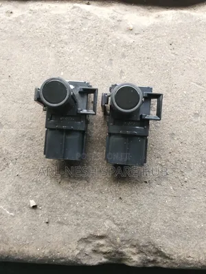Lexus 2012 Bumper Sensors