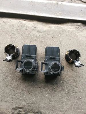 Lexus 2012 Bumper Sensors
