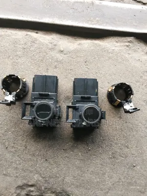 Lexus 2012 Bumper Sensors