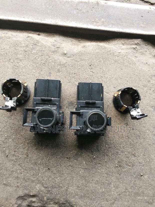 Lexus 2012 Bumper Sensors - thumbnail 4