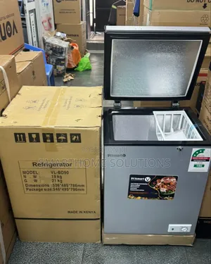 Volsmart 90litres Energy Saver Chest Freezer