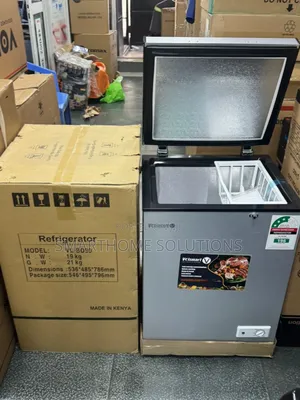 90l Freezer Volsmart