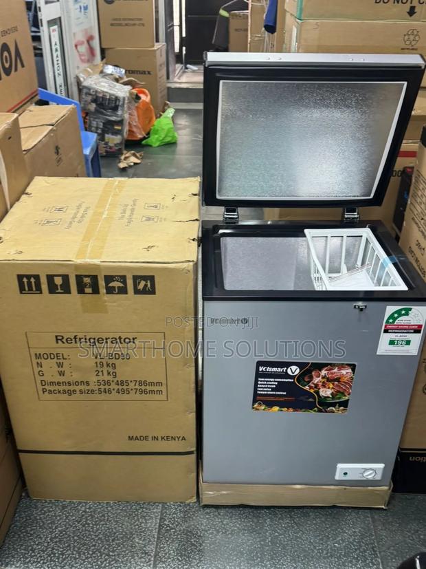 90l Freezer Volsmart