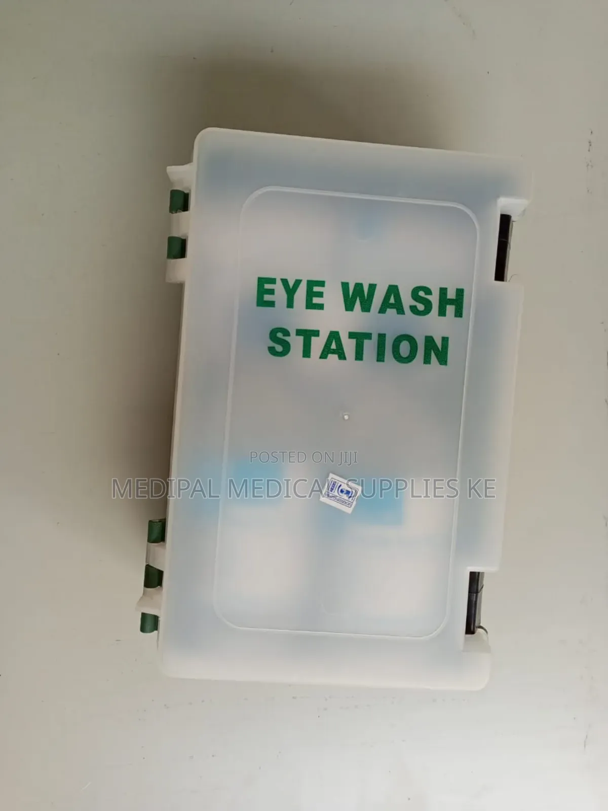 Eye Wash Station