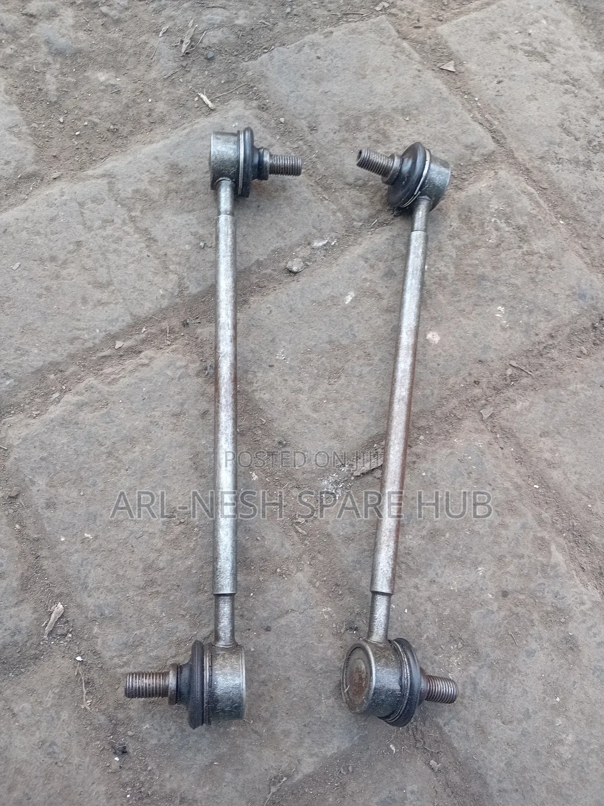 Toyota Kulger Rear Stabiliser Links