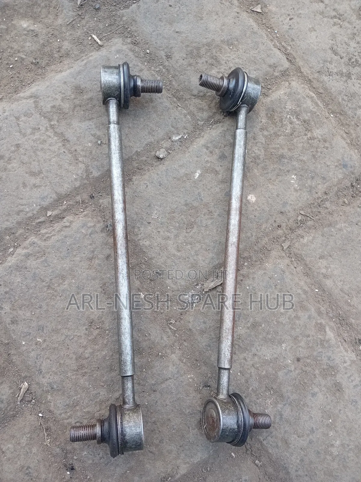 Toyota Kulger Rear Stabiliser Links