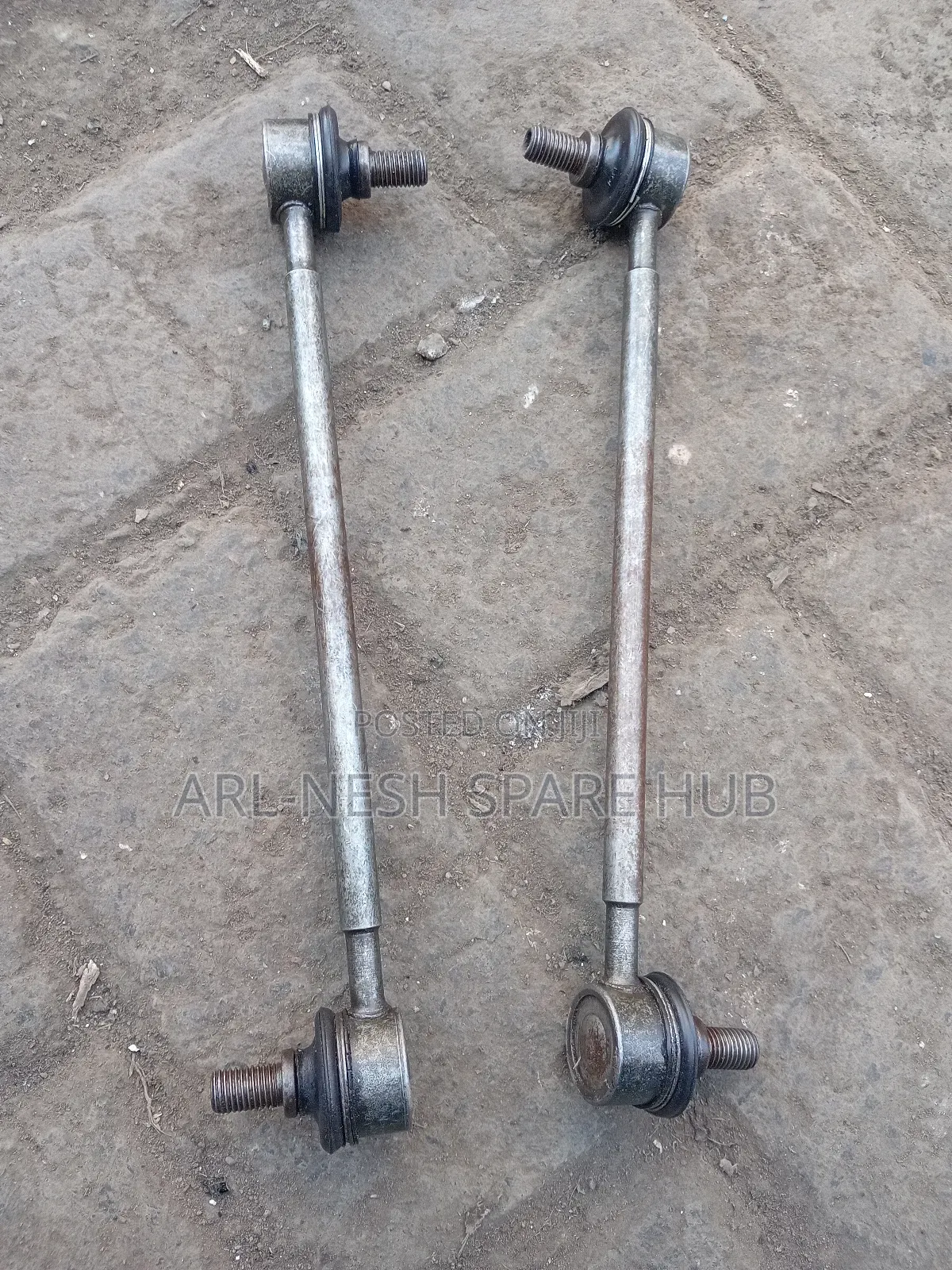 Toyota Kulger Rear Stabiliser Links