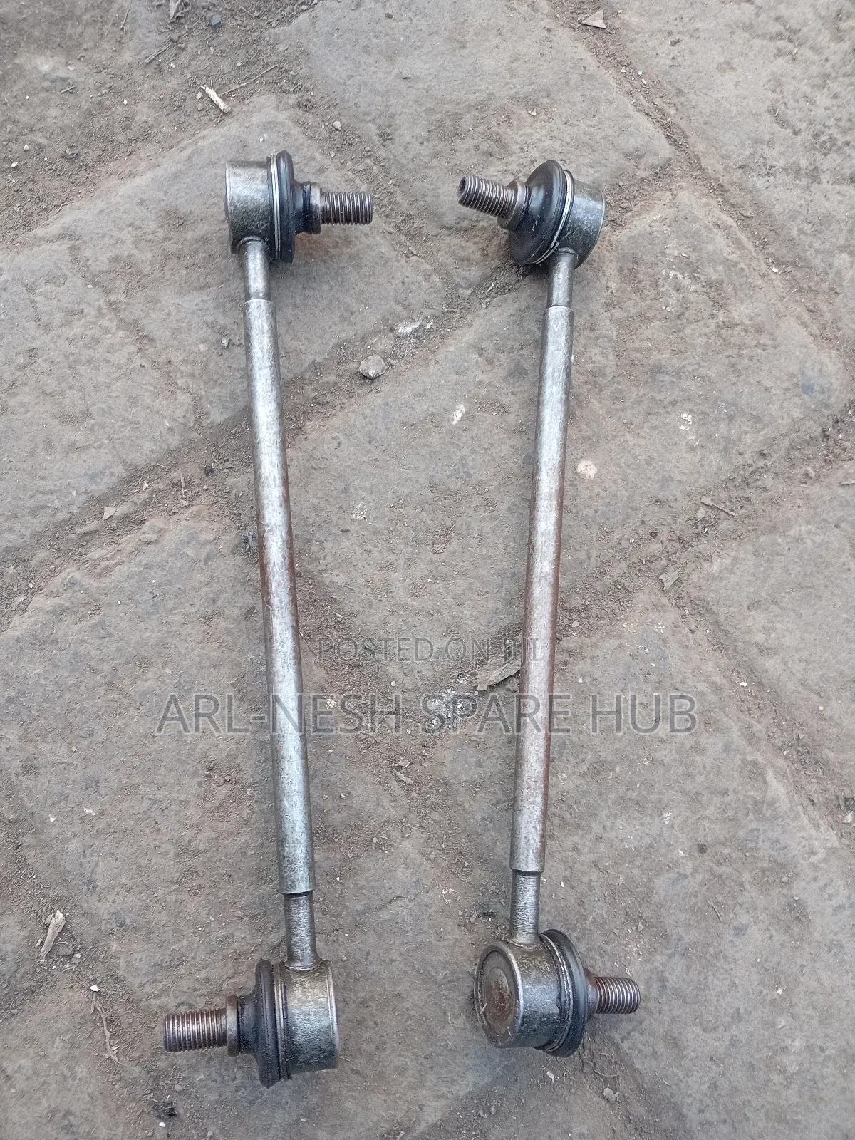 Toyota Kulger Rear Stabiliser Links