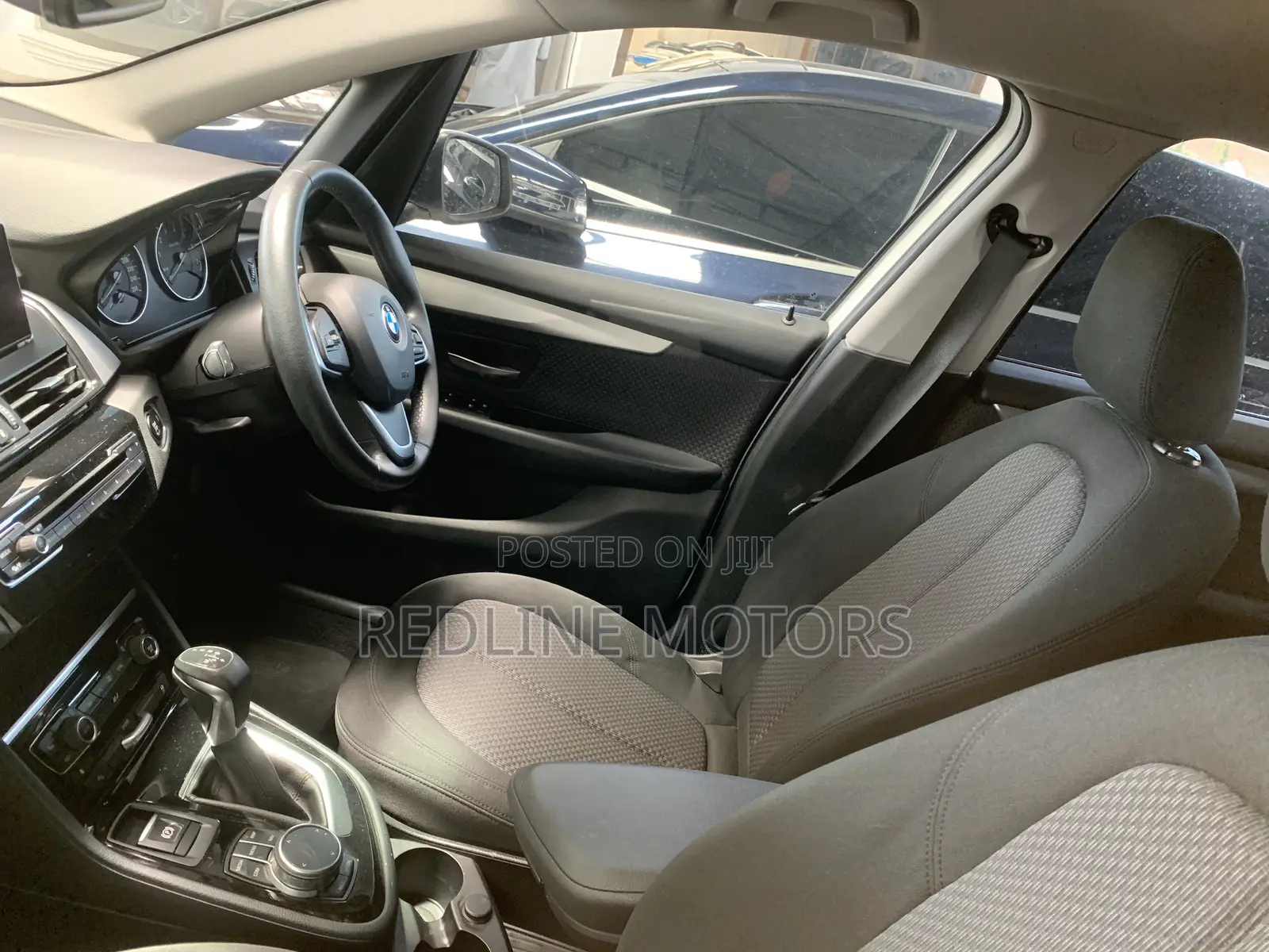 BMW 218i 2018 White