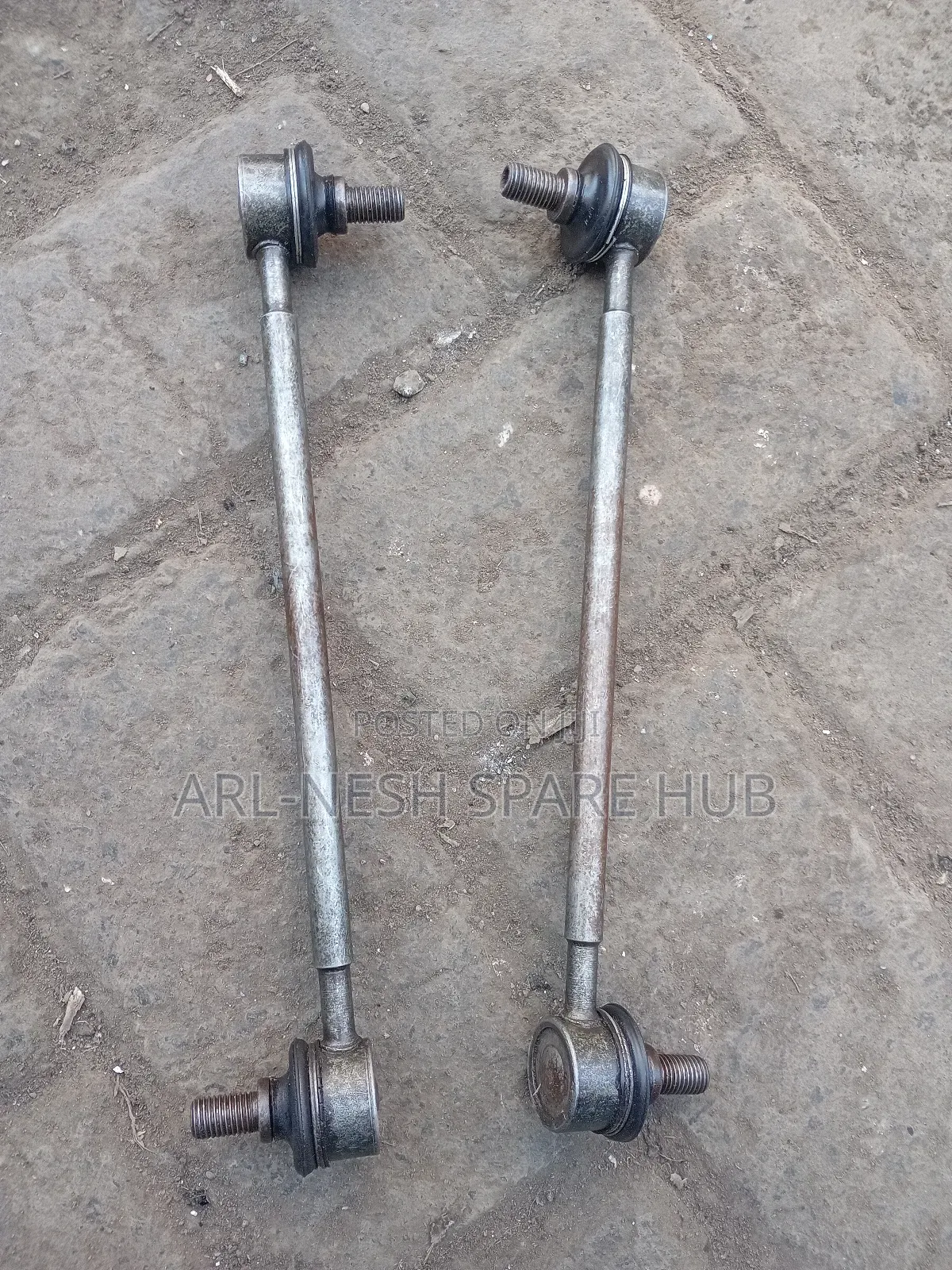 Toyota Kulger Rear Stabiliser Links