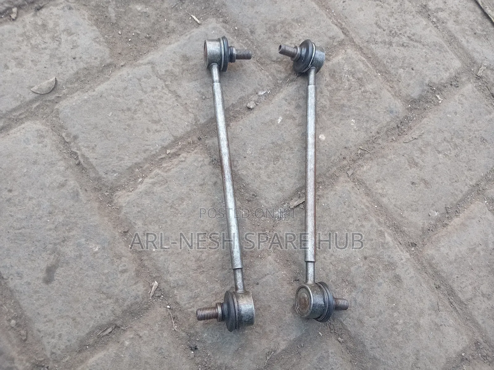 Toyota Kulger Rear Stabiliser Links