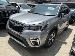 Subaru Forester Limited AWD 2019 Silver