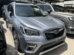 Subaru Forester Limited AWD 2019 Silver