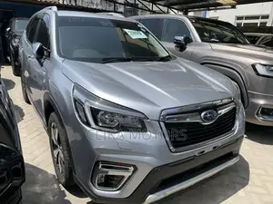 Subaru Forester Limited AWD 2019 Silver